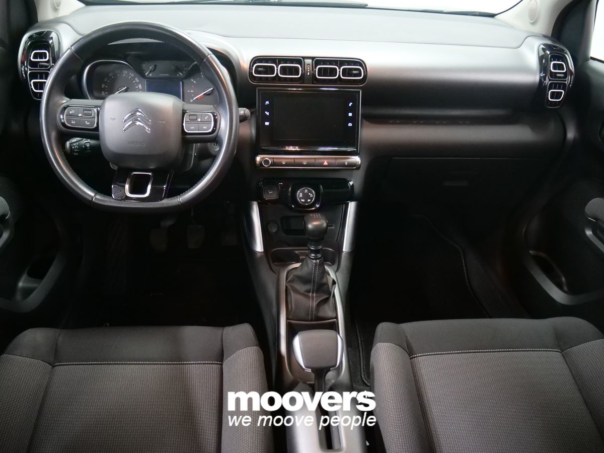 CITROEN C3 Aircross PureTech 110 S&S Shine