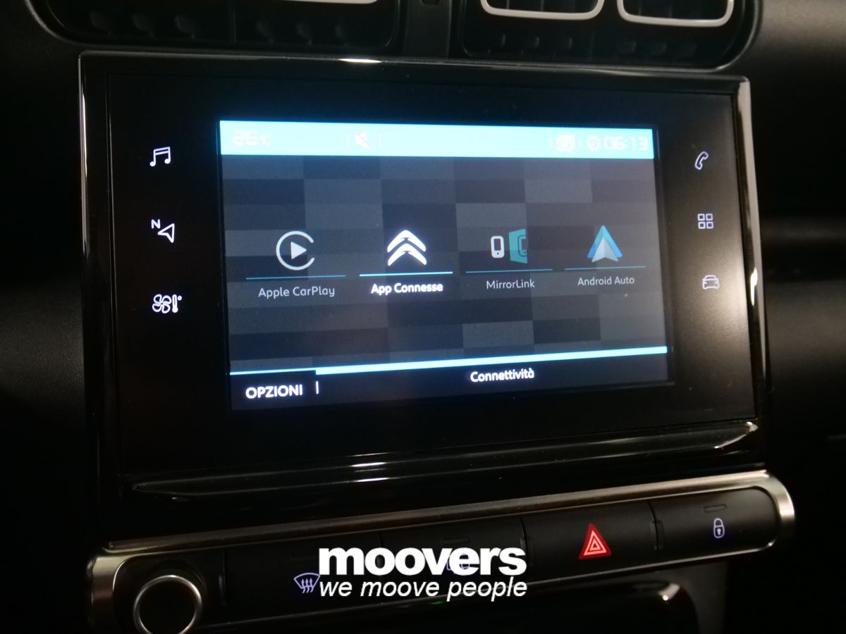 CITROEN C3 Aircross PureTech 110 S&S Shine
