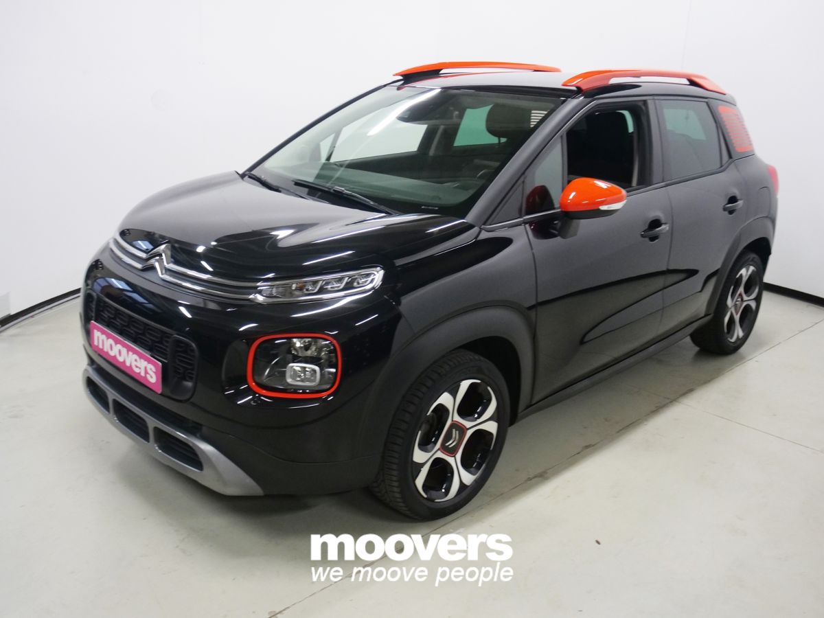 CITROEN C3 Aircross PureTech 110 S&S Shine