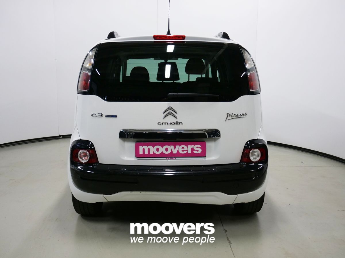 CITROEN C3 Picasso BlueHDi 100 Exclusive