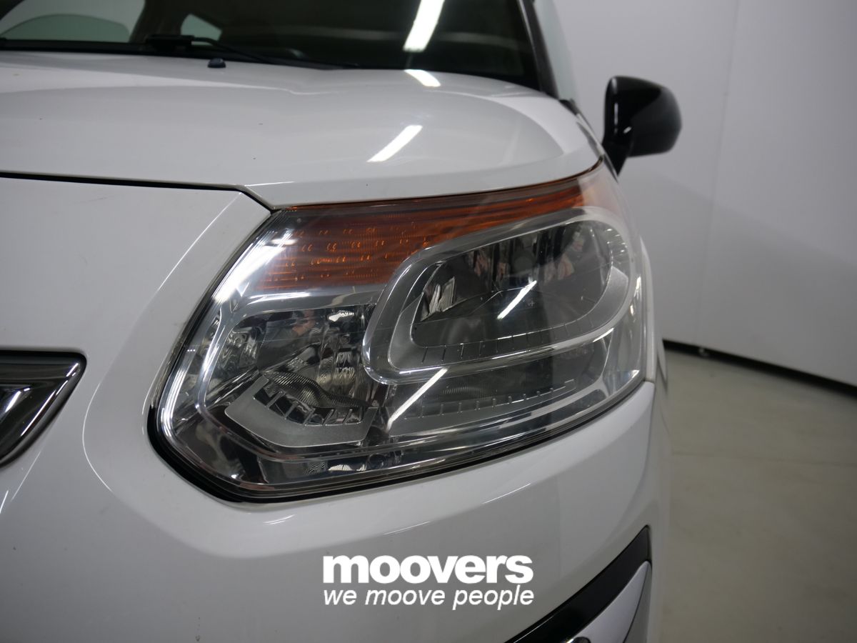 CITROEN C3 Picasso BlueHDi 100 Exclusive