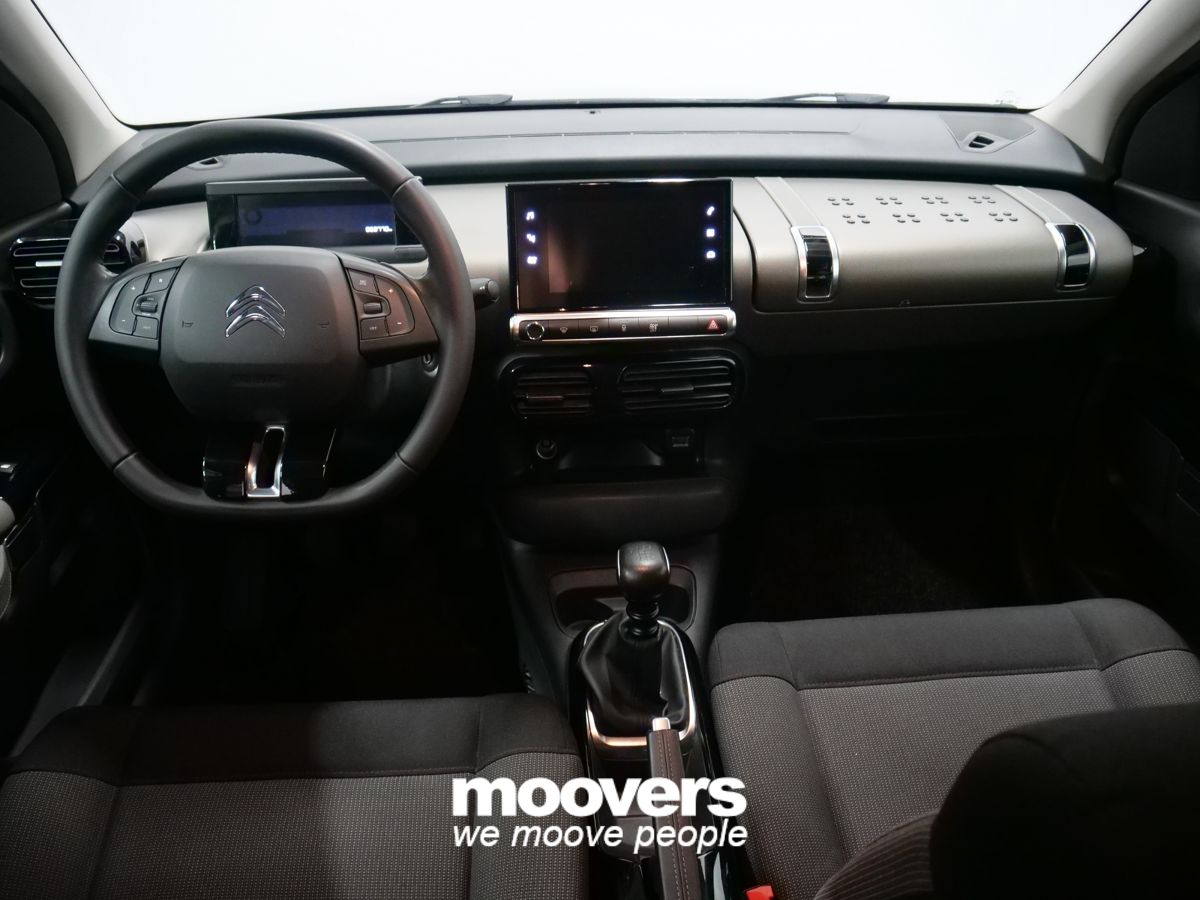 CITROEN C4 Cactus PureTech 110 S&S Shine