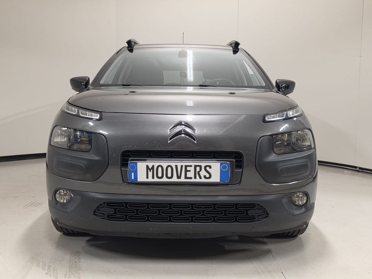 Citroen C4 Cactus PureTech 82 Shine 