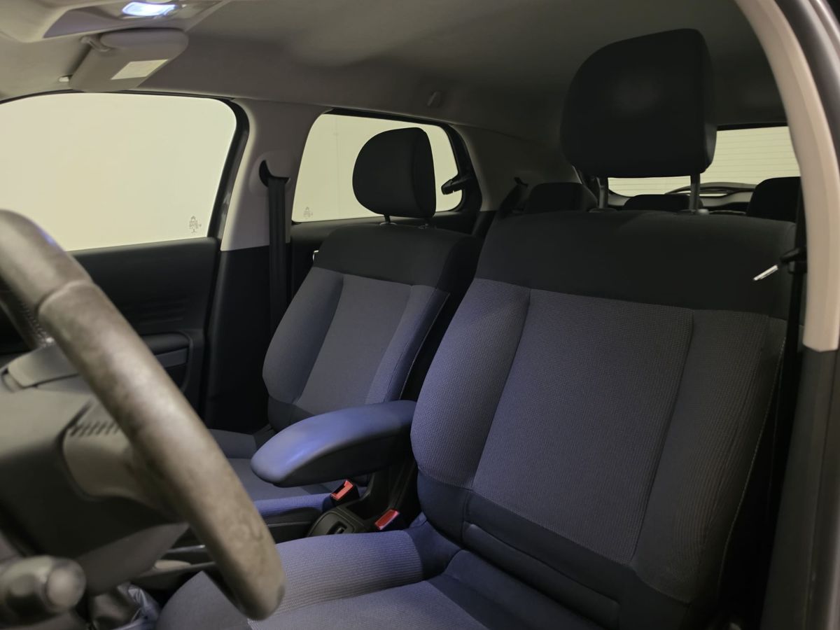Citroen C4 Cactus PureTech 82 Shine 