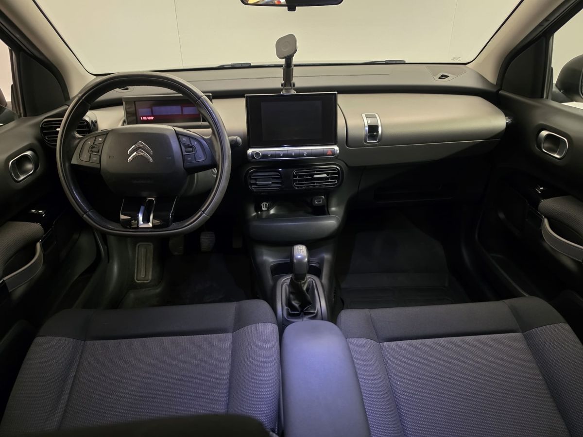 Citroen C4 Cactus PureTech 82 Shine 