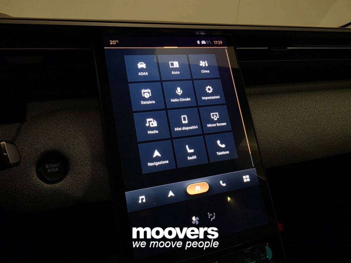 Citroen C5 Aircross Hybrid 145 CV e-DCS6 Max 