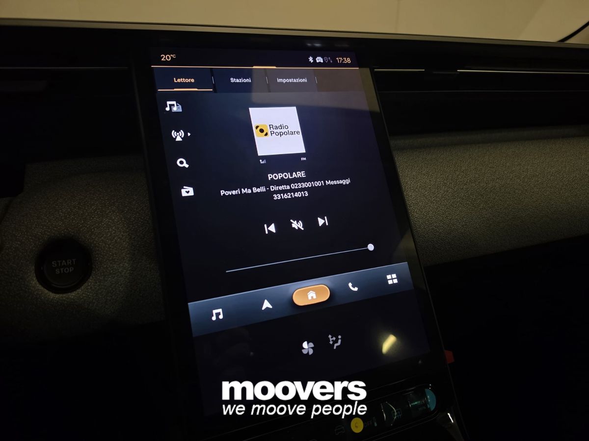 Citroen C5 Aircross Hybrid 145 CV e-DCS6 Max 