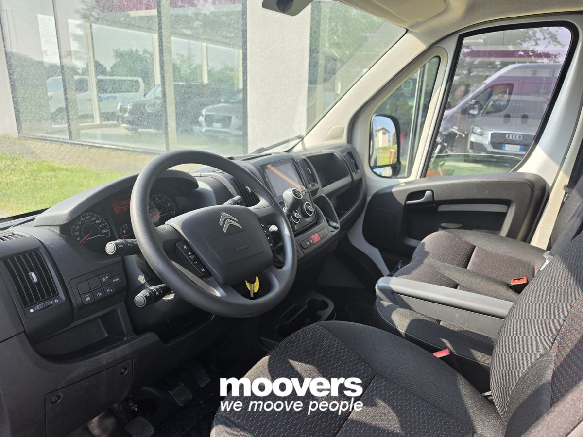 CITROEN Jumper 35 BlueHDi 140 S&S PM-TM Furgone
