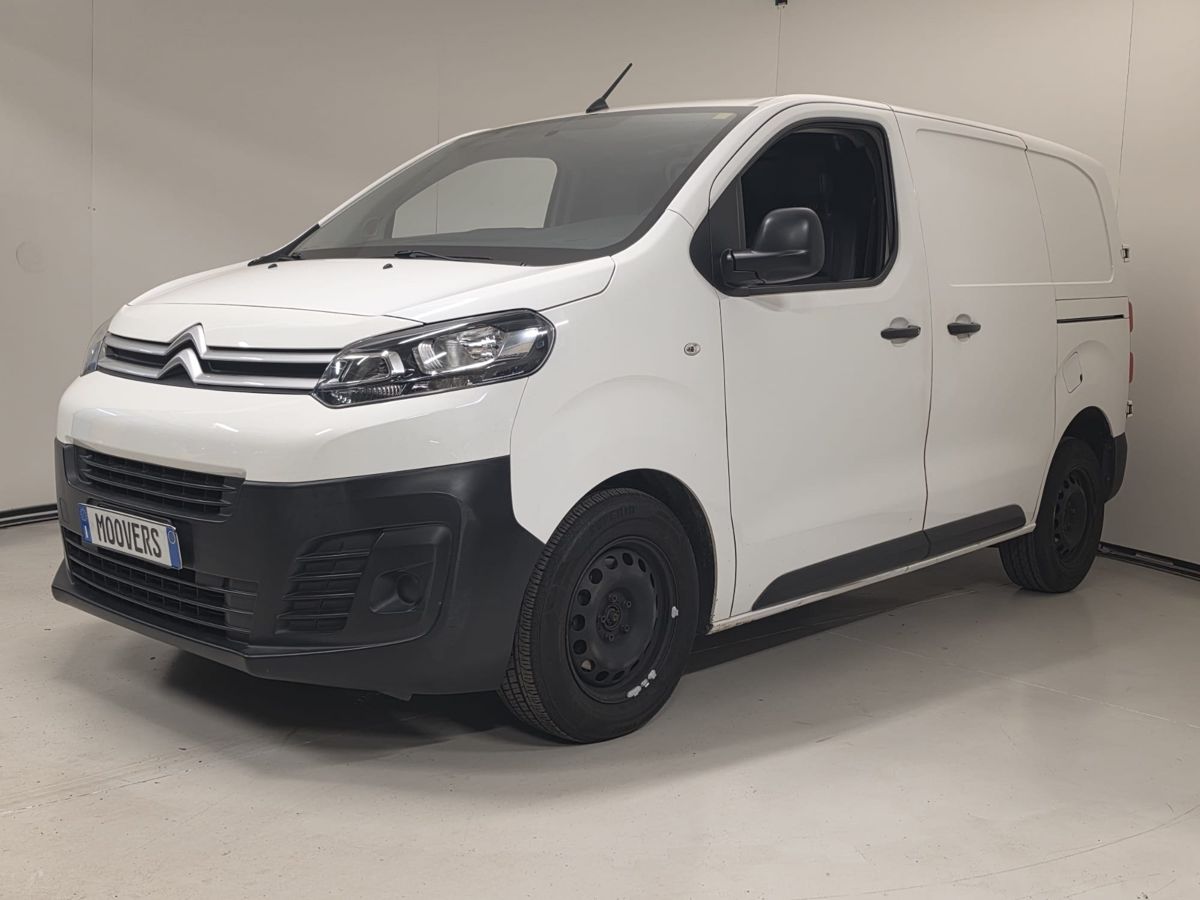 CITROEN Jumpy BlueHDi 120 PC-TN Furgone XS Club