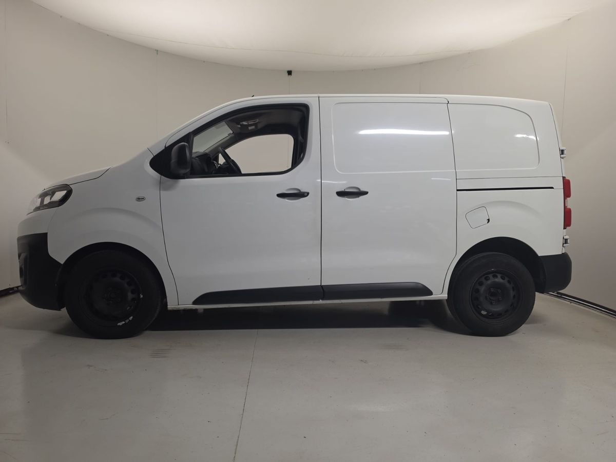 CITROEN Jumpy BlueHDi 120 PC-TN Furgone XS Club
