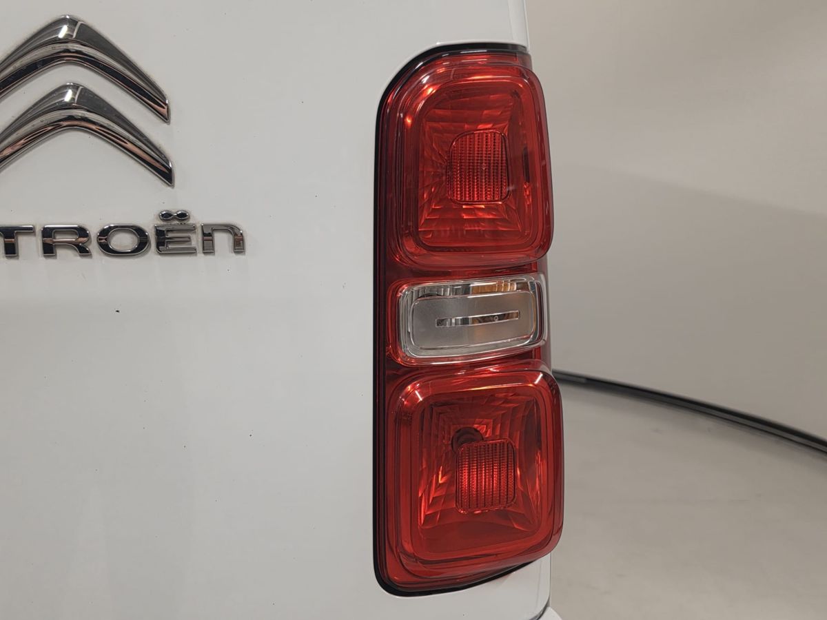 CITROEN Jumpy BlueHDi 120 PC-TN Furgone XS Club