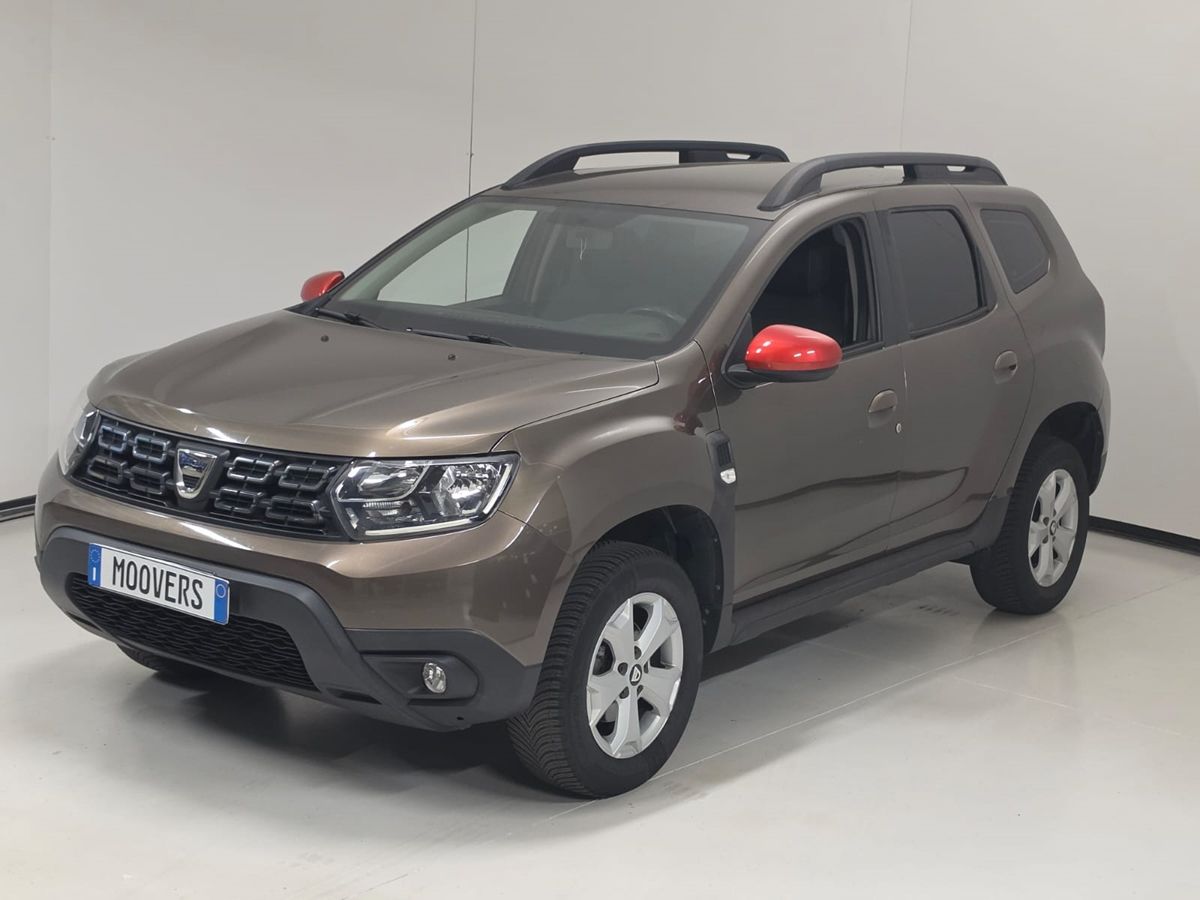 DACIA Duster 1.5 Blue dCi 8V 115 CV 4x2 Comfort