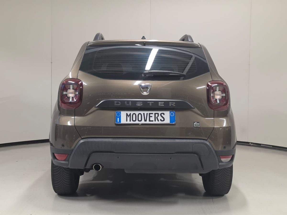DACIA Duster 1.5 Blue dCi 8V 115 CV 4x2 Comfort
