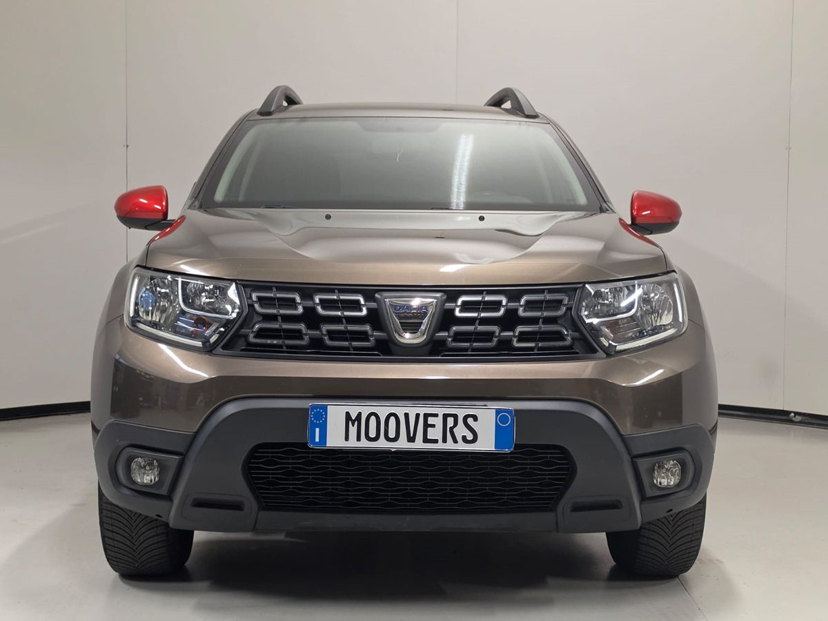 DACIA Duster 1.5 Blue dCi 8V 115 CV 4x2 Comfort