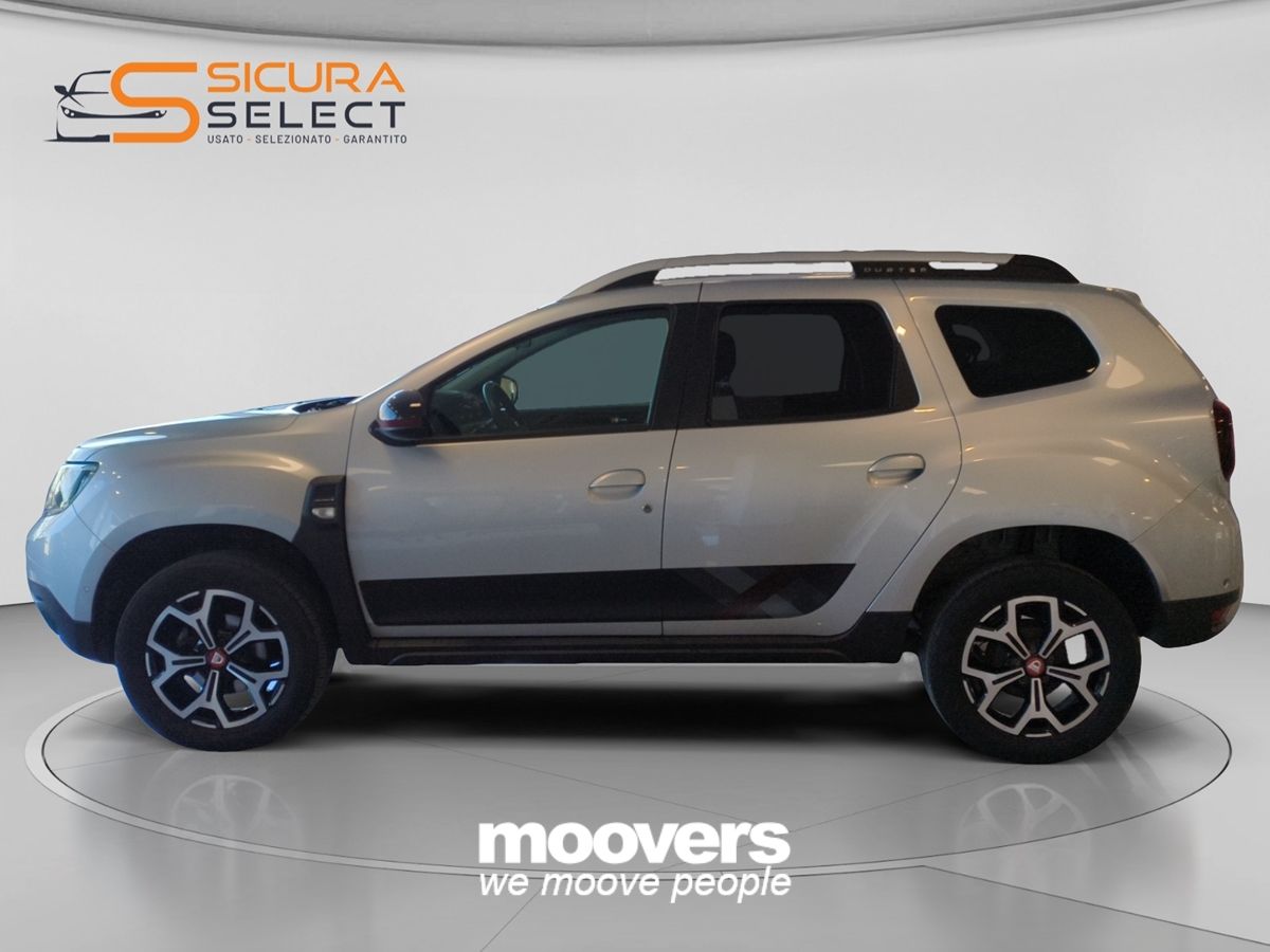 DACIA Duster 1.5 Blue dCi 8V 115 CV 4x2 Techroad