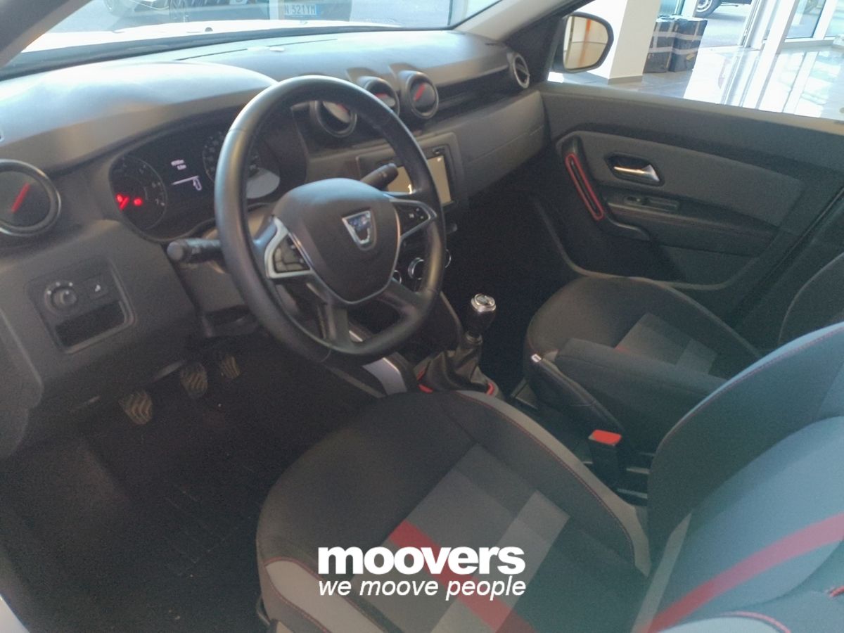 DACIA Duster 1.5 Blue dCi 8V 115 CV 4x2 Techroad