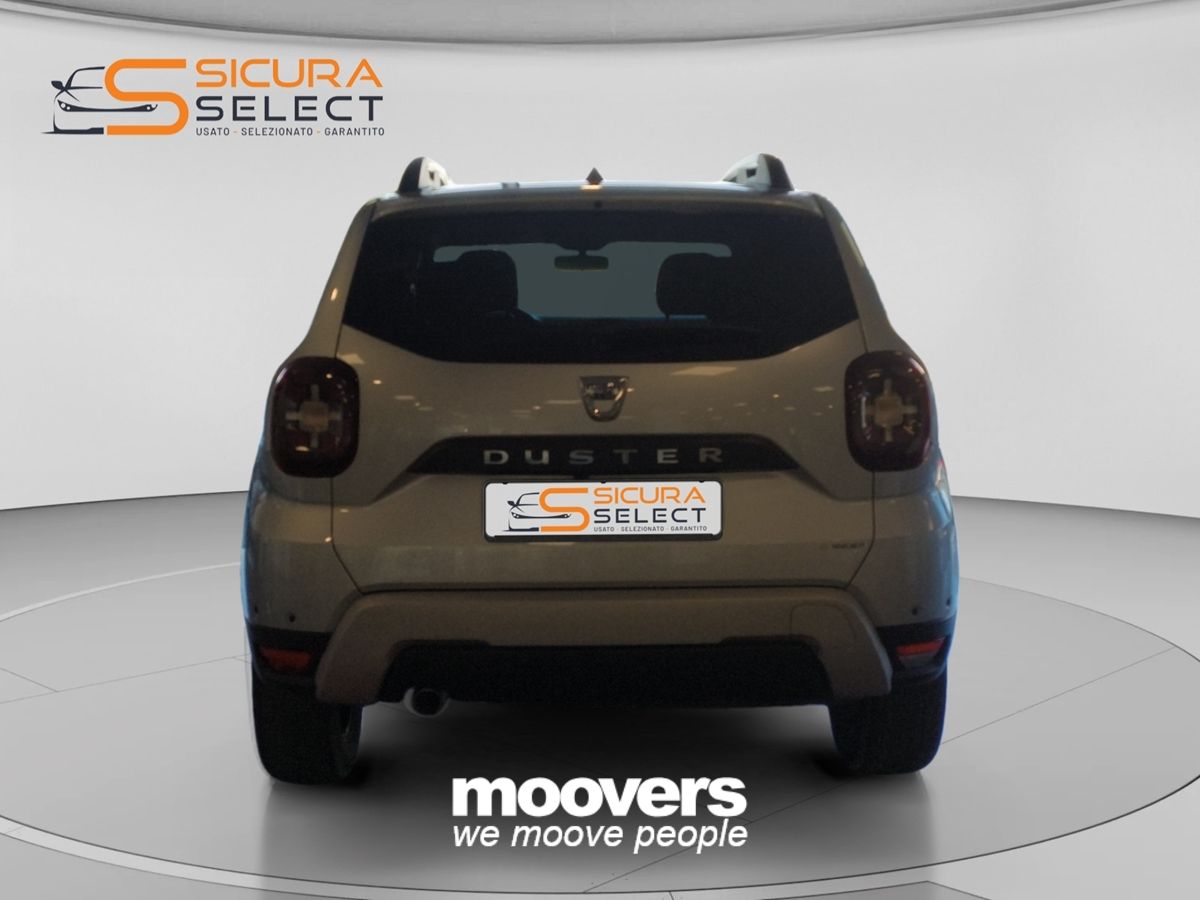 DACIA Duster 1.5 Blue dCi 8V 115 CV 4x2 Techroad