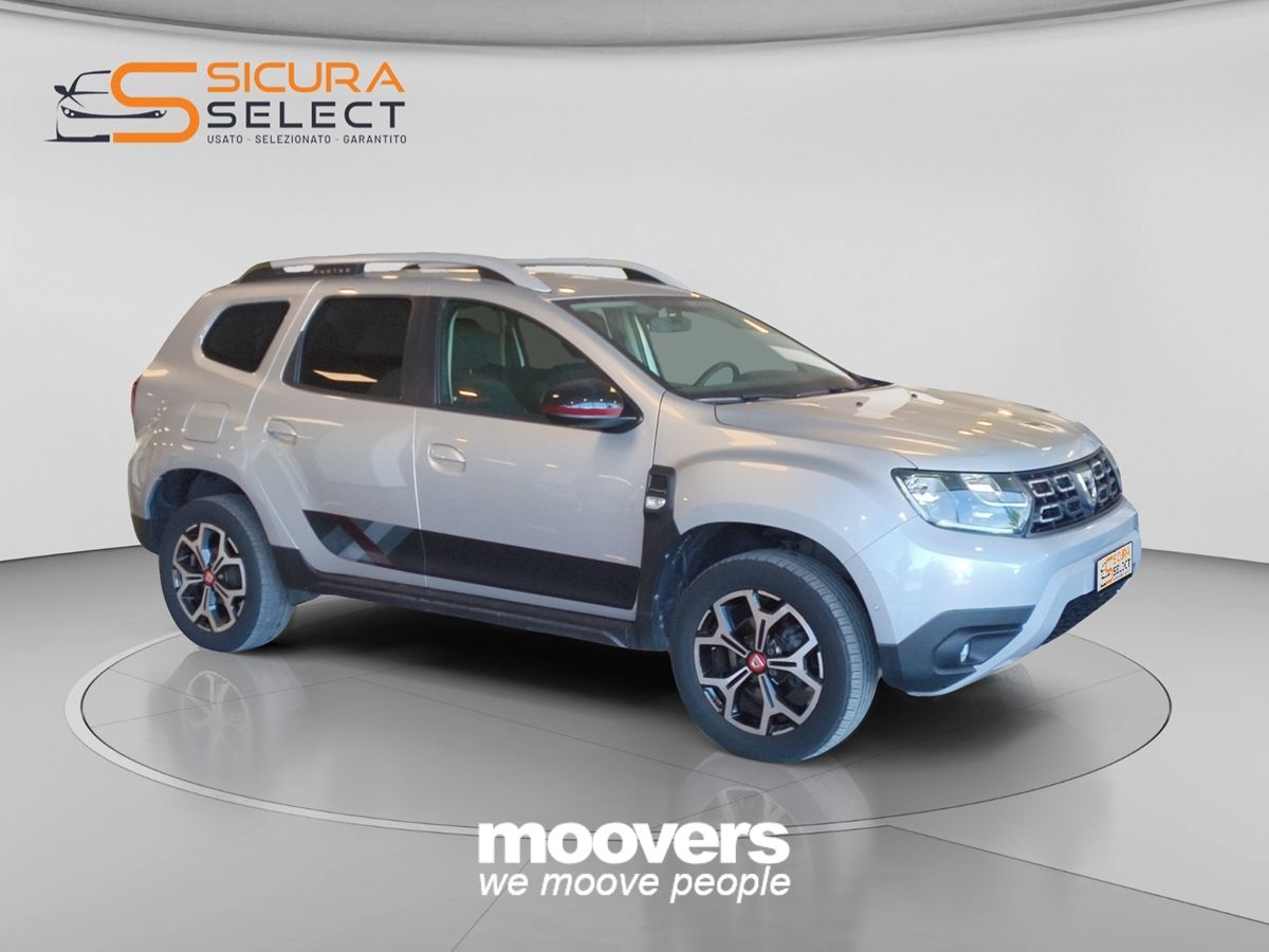 DACIA Duster 1.5 Blue dCi 8V 115 CV 4x2 Techroad