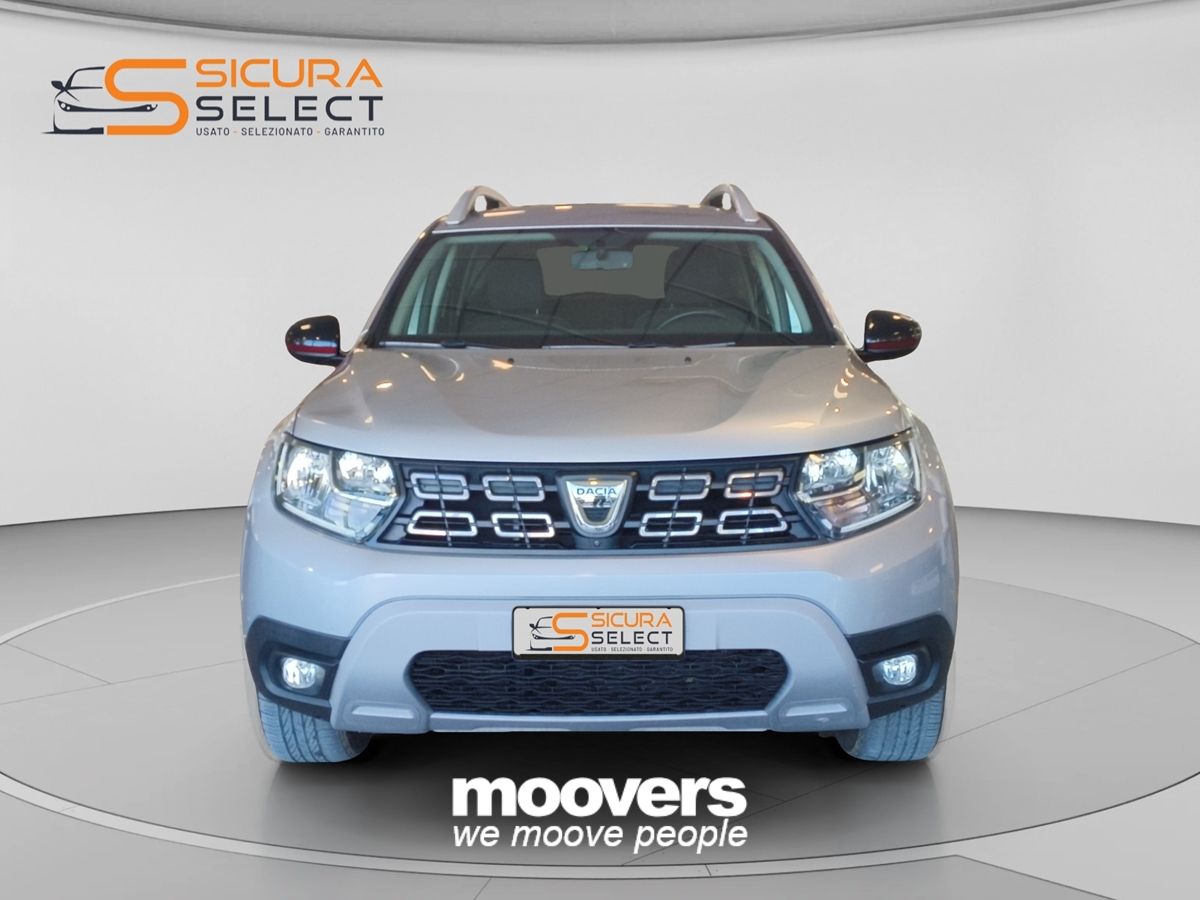 DACIA Duster 1.5 Blue dCi 8V 115 CV 4x2 Techroad
