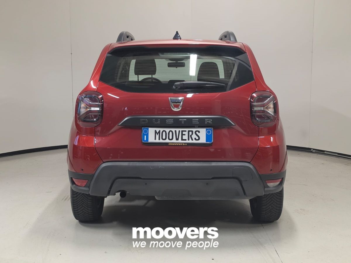 DACIA Duster 1.5 Blue dCi 8V 115 CV 4x4 Comfort DaciaPlus