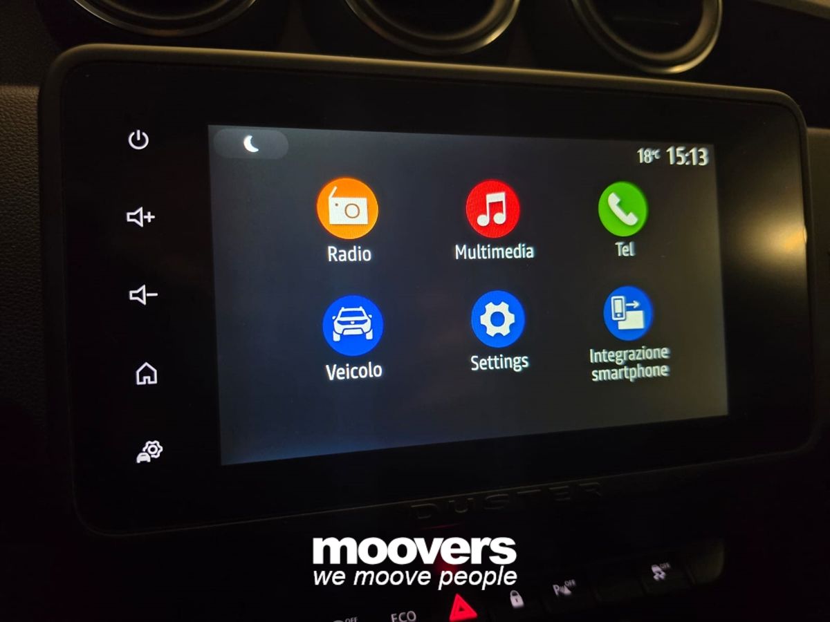 DACIA Duster 1.5 Blue dCi 8V 115 CV 4x4 Comfort DaciaPlus