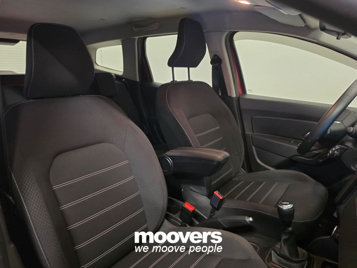 DACIA Duster 1.5 Blue dCi 8V 115 CV 4x4 Comfort DaciaPlus