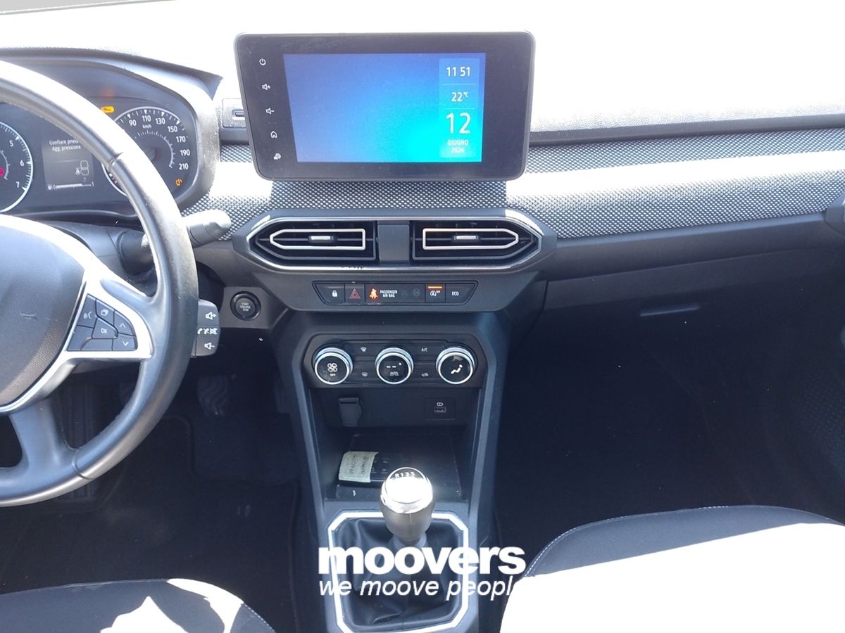 DACIA Jogger 1.0 TCe GPL 100 CV 7 posti Extreme Up