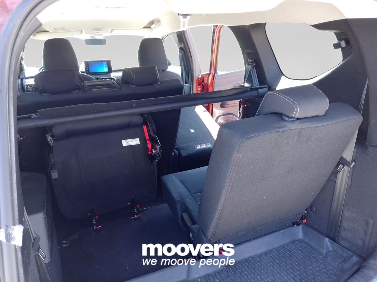 DACIA Jogger 1.0 TCe GPL 100 CV 7 posti Extreme Up