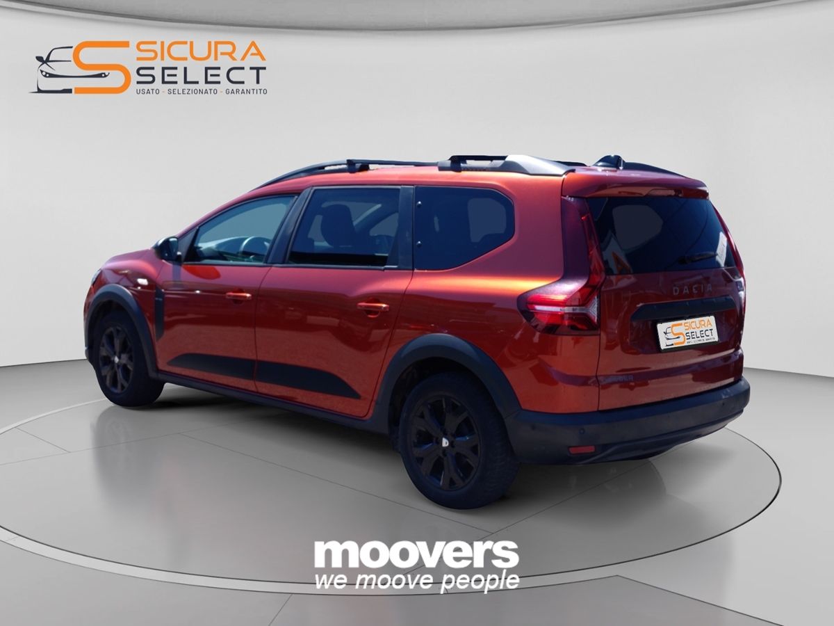 DACIA Jogger 1.0 TCe GPL 100 CV 7 posti Extreme Up