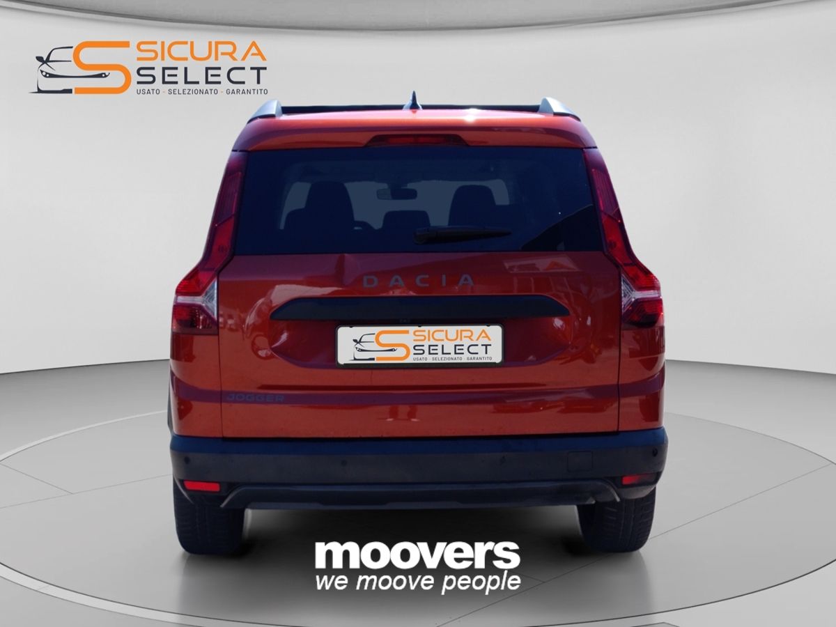 DACIA Jogger 1.0 TCe GPL 100 CV 7 posti Extreme Up
