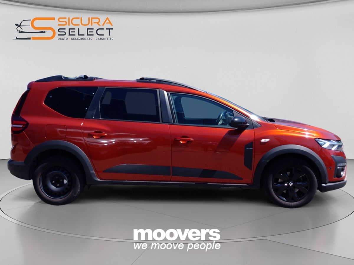 DACIA Jogger 1.0 TCe GPL 100 CV 7 posti Extreme Up