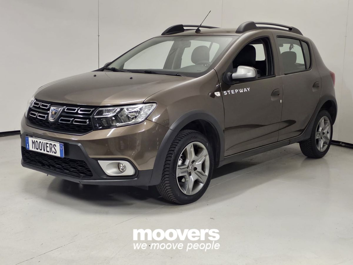 DACIA Sandero Stepway 1.0 SCe 75 CV Access