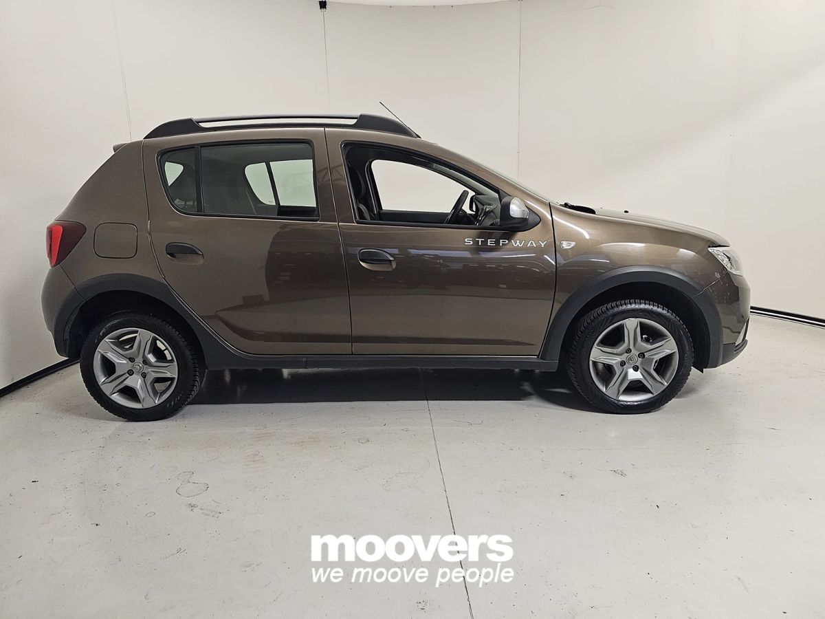 DACIA Sandero Stepway 1.0 SCe 75 CV Access