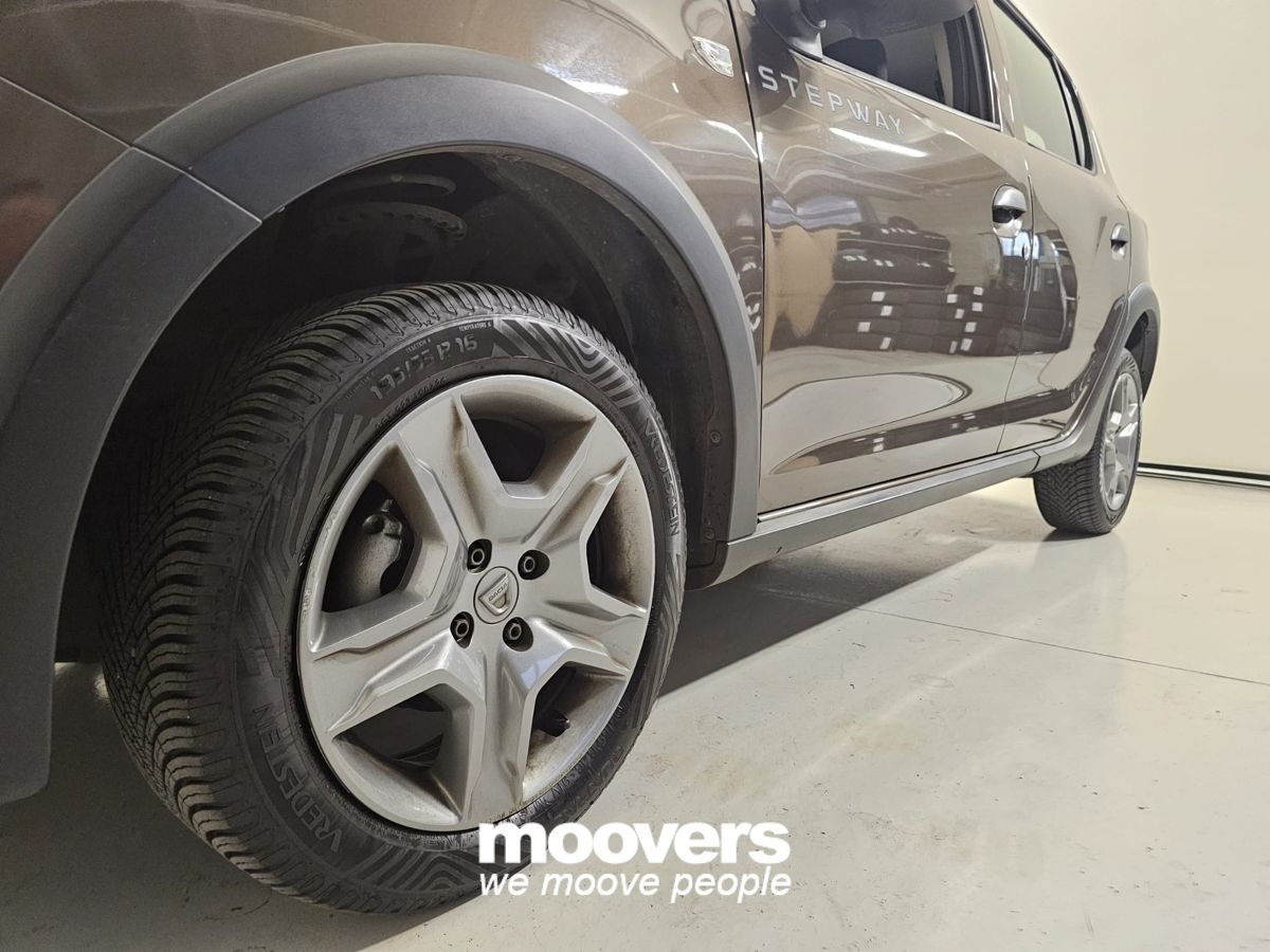 DACIA Sandero Stepway 1.0 SCe 75 CV Access