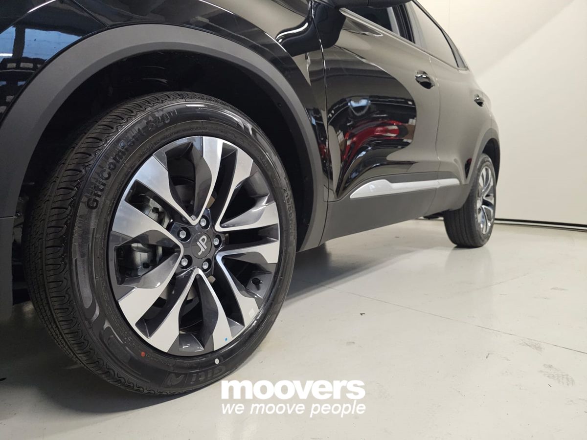 Dr dr 5.0 1.5 Turbo CVT 