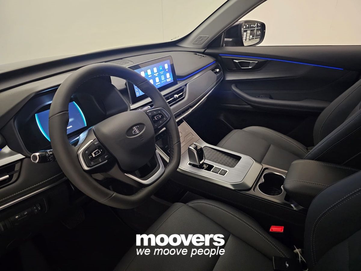 Dr dr 5.0 1.5 Turbo CVT 