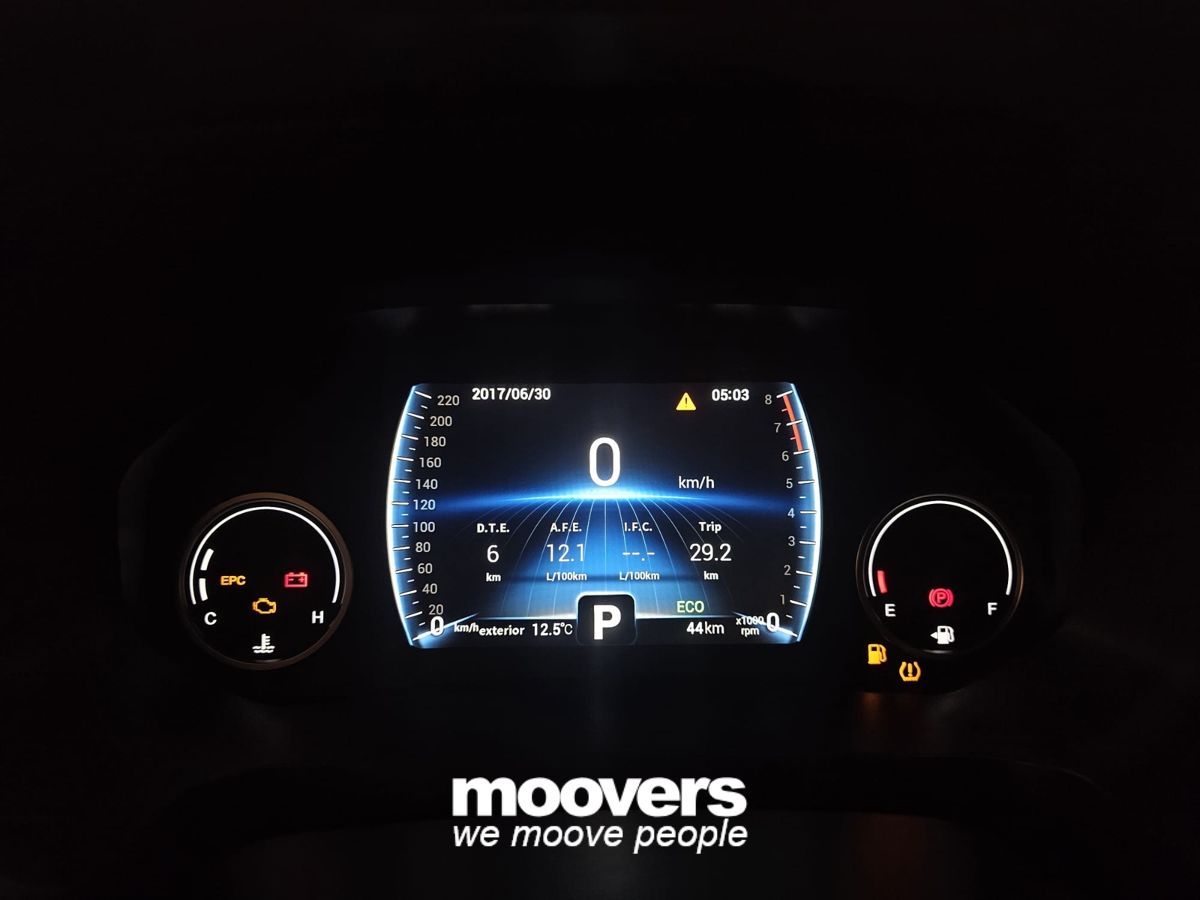 Dr dr 7.0 1.5 Turbo DCT Bi-Fuel GPL 