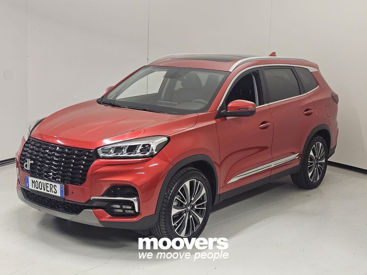 Dr dr 7.0 1.5 Turbo DCT Bi-Fuel GPL 