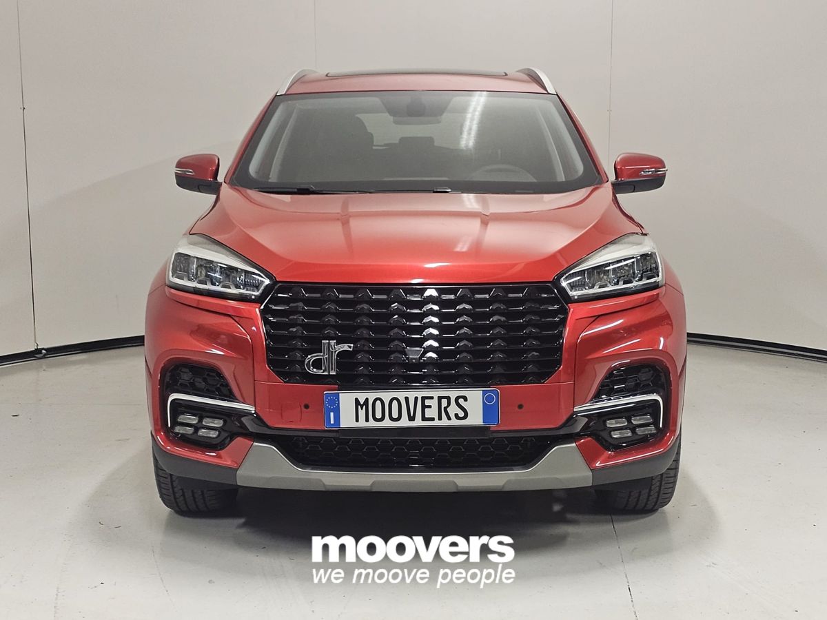 Dr dr 7.0 1.5 Turbo DCT Bi-Fuel GPL 