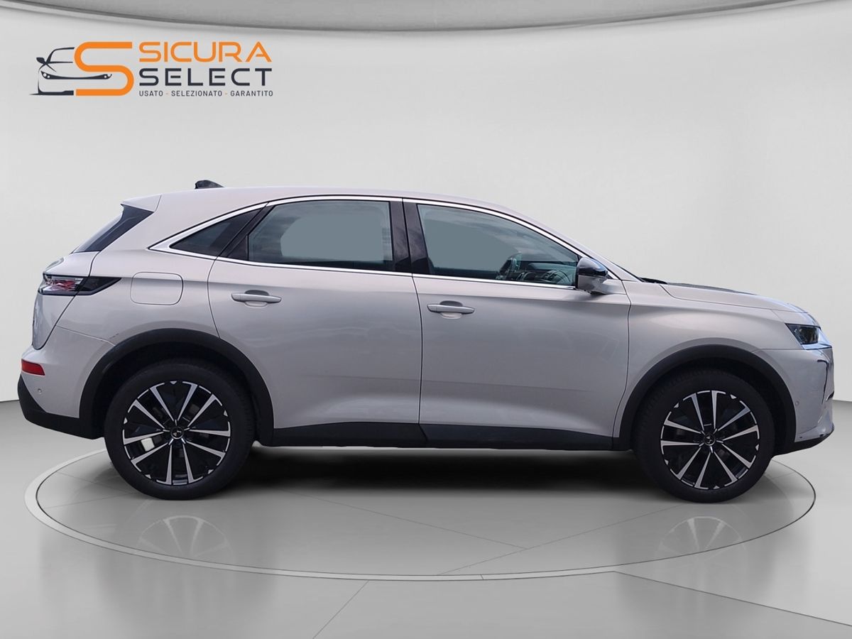 DS DS 7 BlueHDi 130 aut. Bastille Business