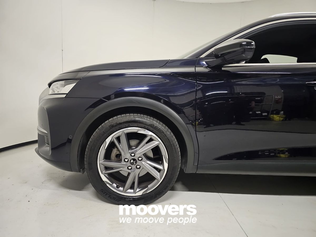 DS DS 7 Crossback BlueHDi 180 aut. Grand Chic