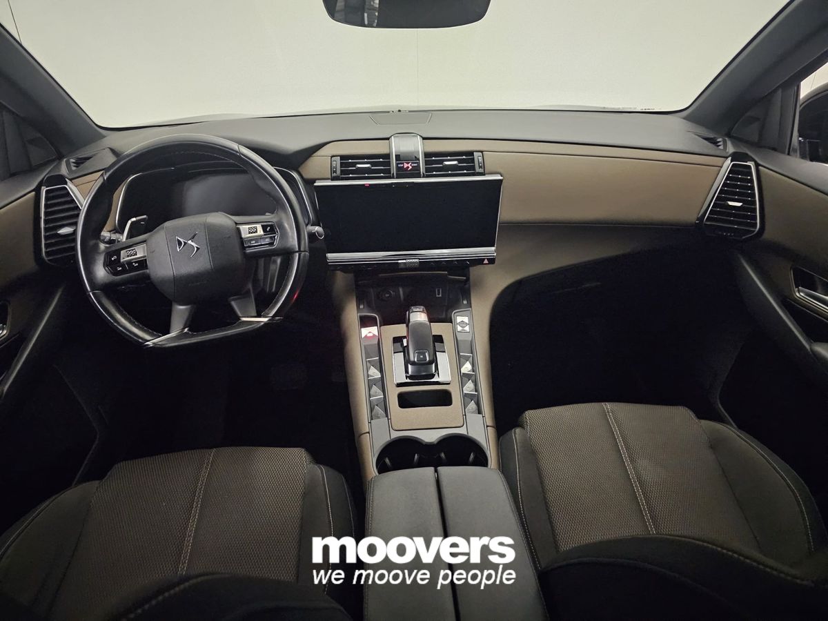 DS DS 7 Crossback BlueHDi 180 aut. Grand Chic