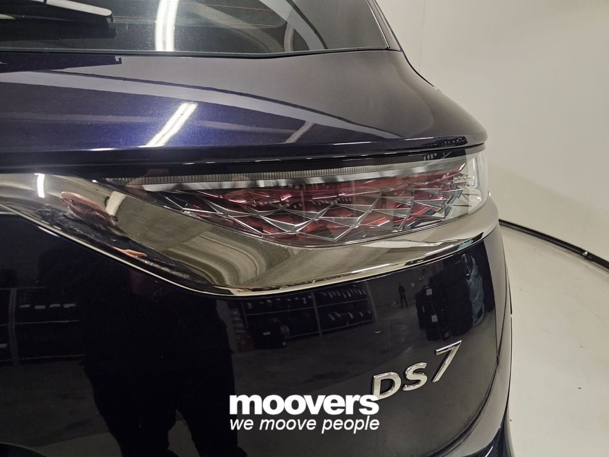 DS DS 7 Crossback BlueHDi 180 aut. Grand Chic