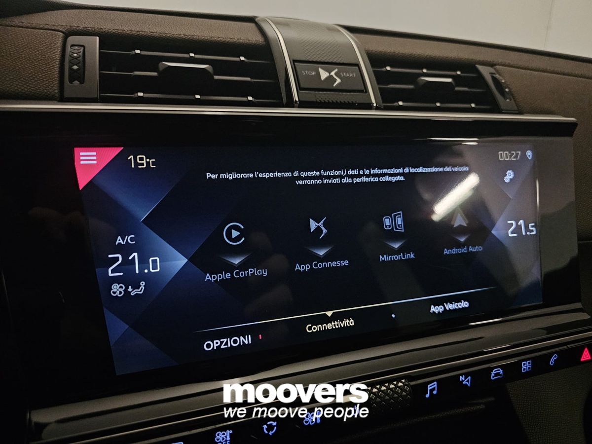 DS DS 7 Crossback BlueHDi 180 aut. Grand Chic