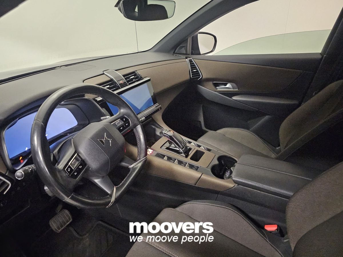 DS DS 7 Crossback BlueHDi 180 aut. Grand Chic