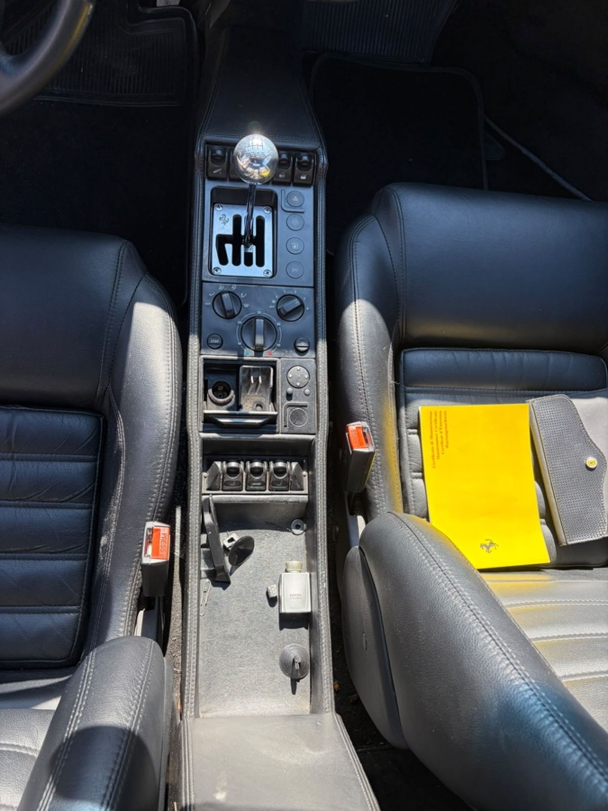 Ferrari F355 Spyder *Cambio Meccanico*