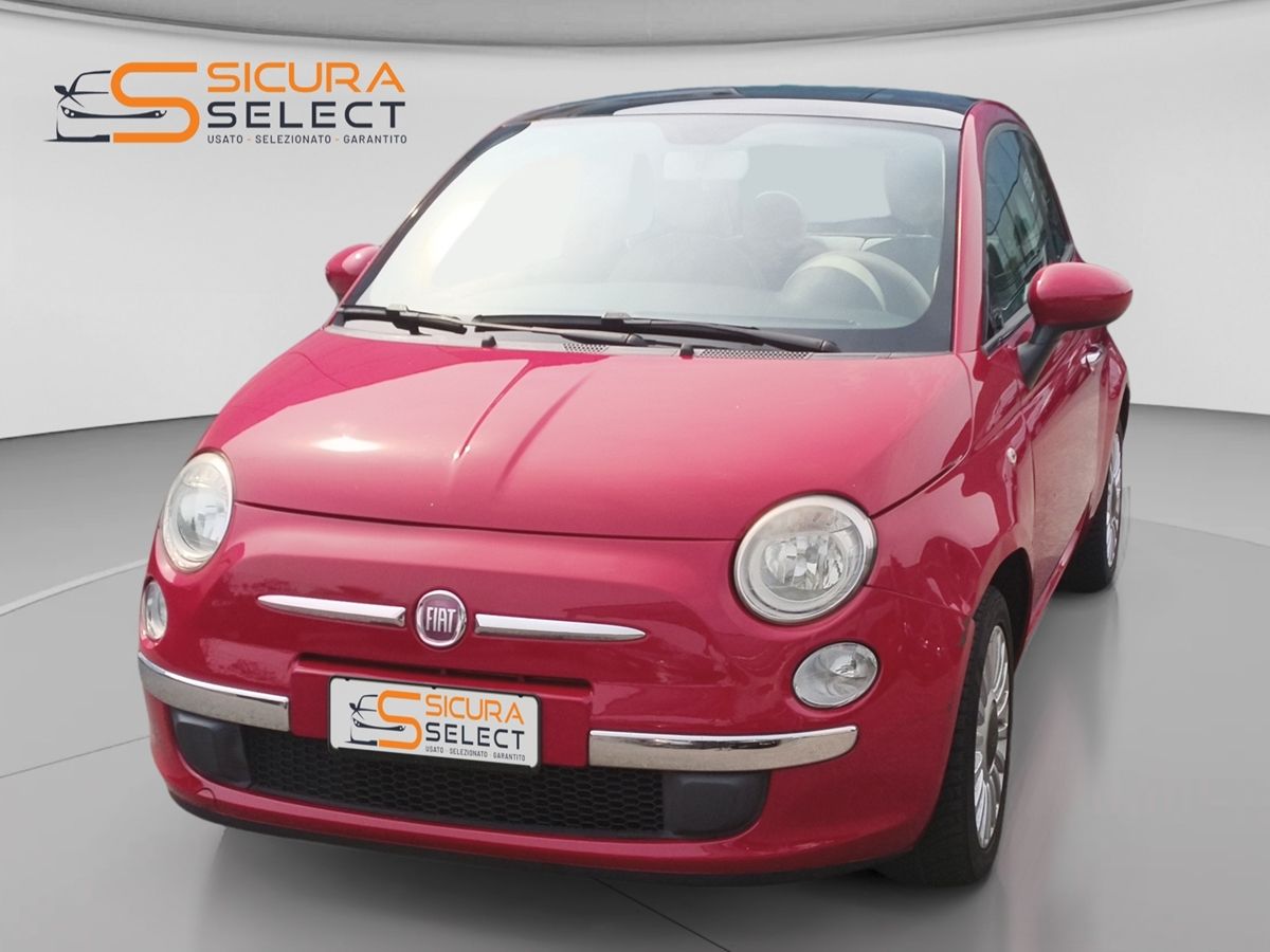 FIAT 500 1.2 Lounge
