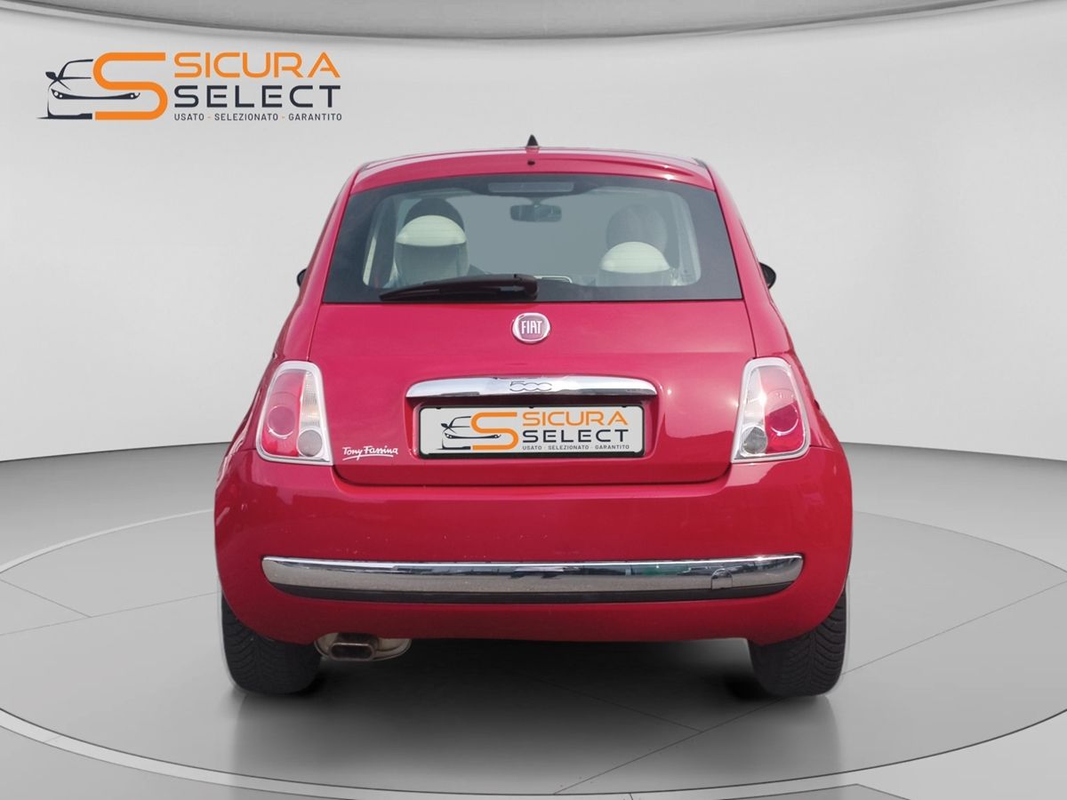 FIAT 500 1.2 Lounge