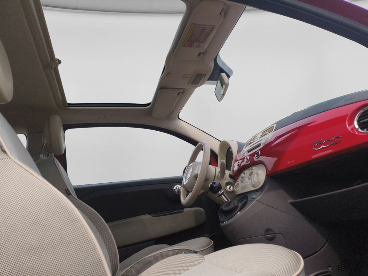 FIAT 500 1.2 Lounge