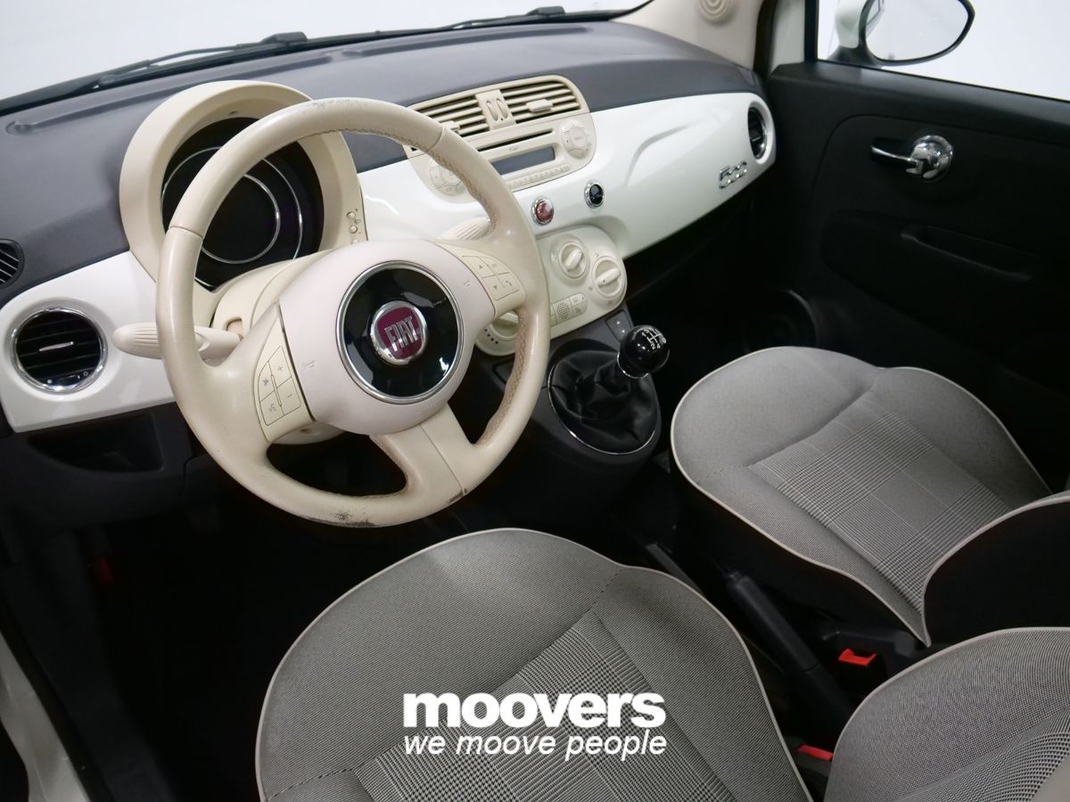 FIAT 500 1.2 Lounge *Tetto Panoramico*